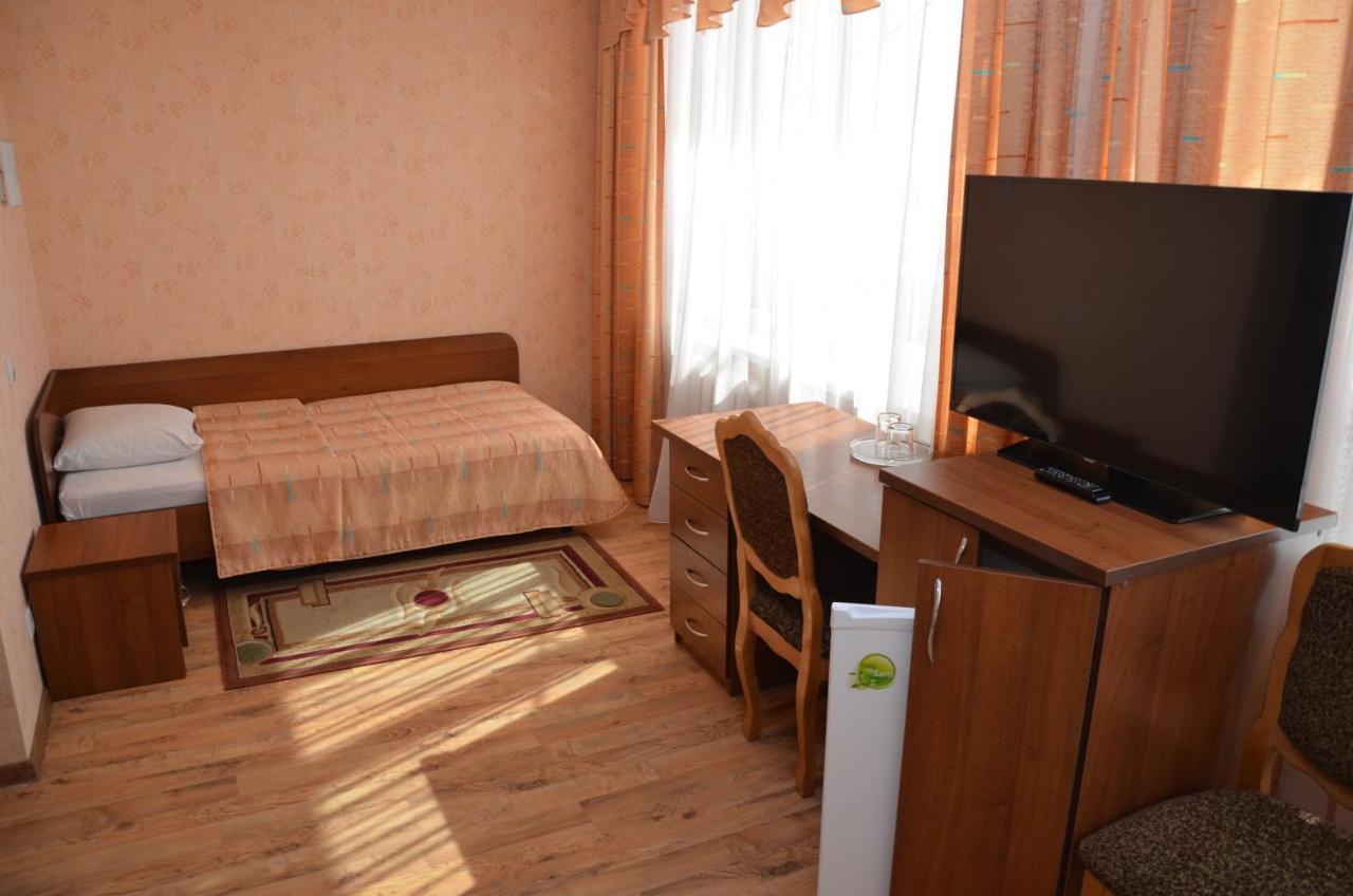 Belarus Hotel Brest Bagian luar foto